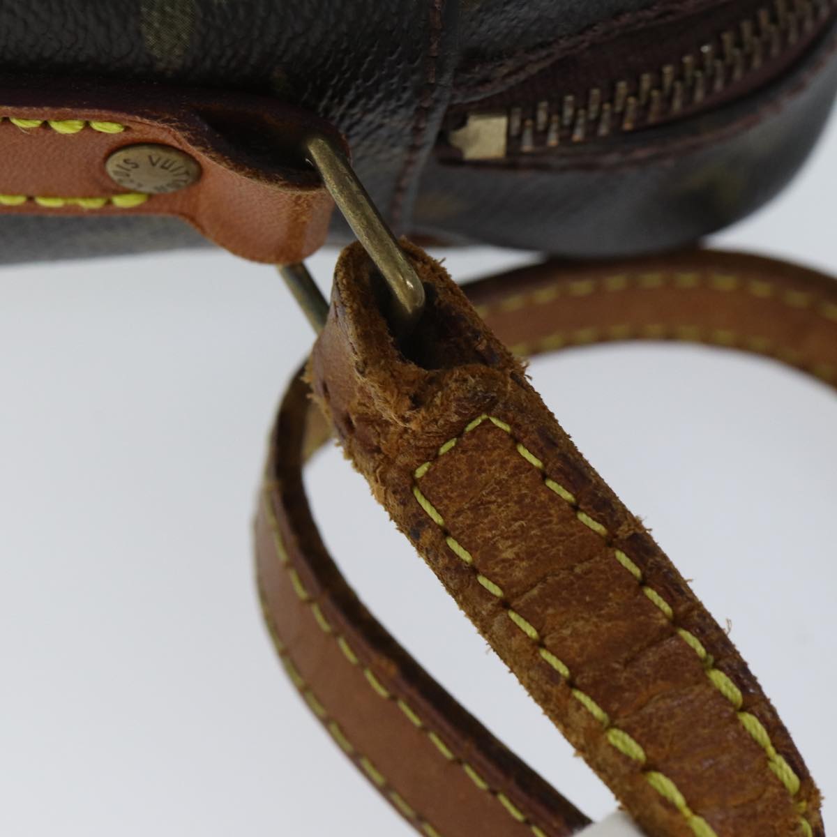 LOUIS VUITTON Monogram Trocadero 27 Shoulder Bag M51274 LV bs13536