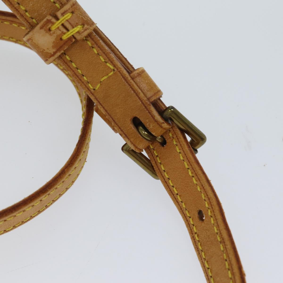 LOUIS VUITTON Monogram Saint Cloud MM Shoulder Bag M51243 LV bs13549