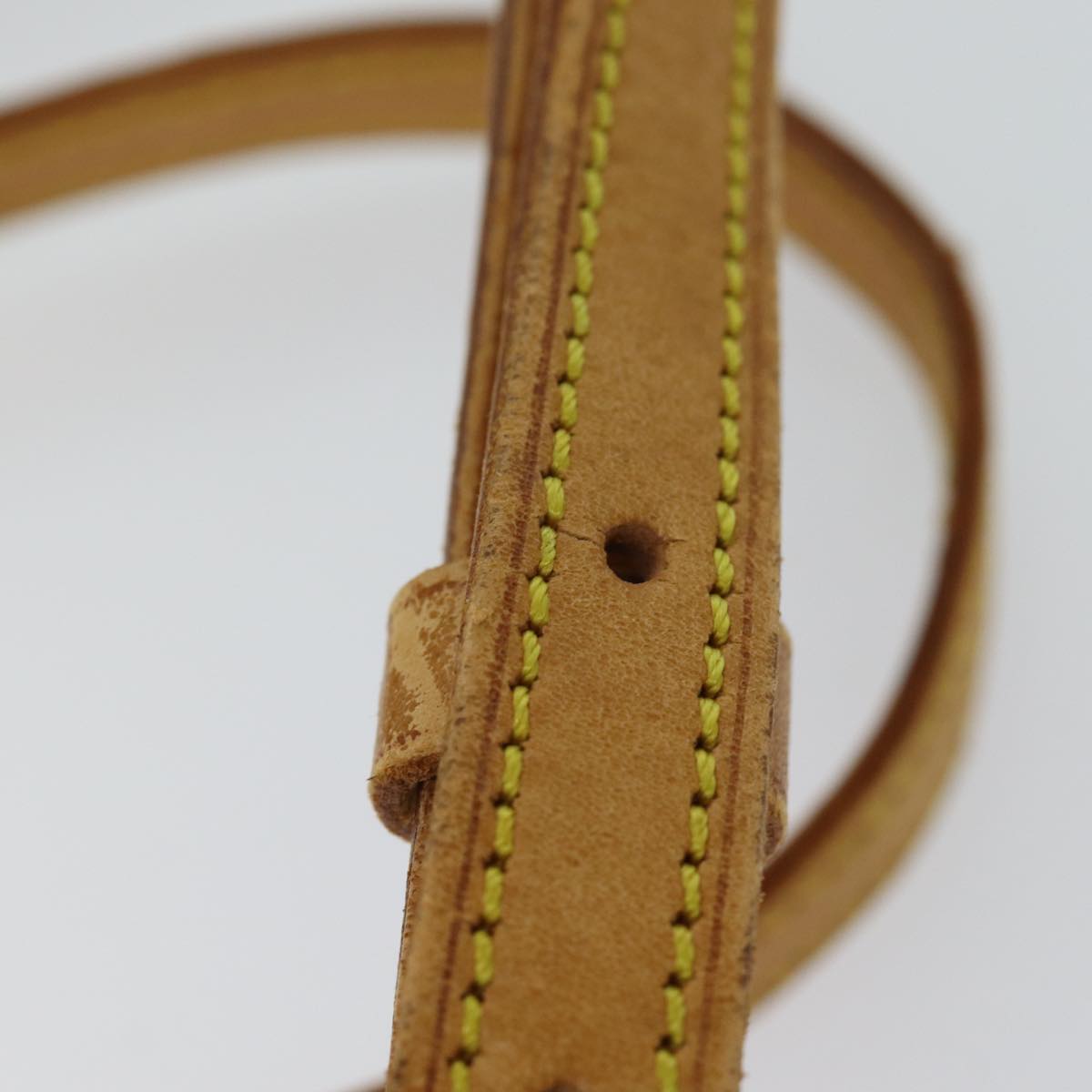 LOUIS VUITTON Monogram Saint Cloud MM Shoulder Bag M51243 LV bs13549