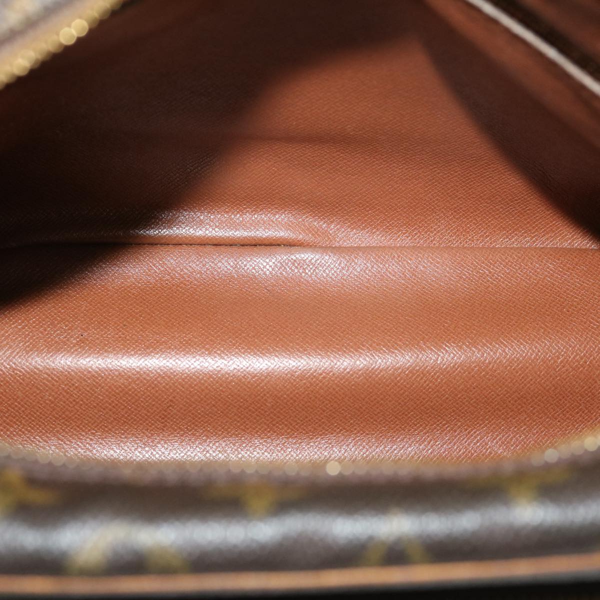 LOUIS VUITTON Monogram Nile Shoulder Bag M45244 LV bs1356