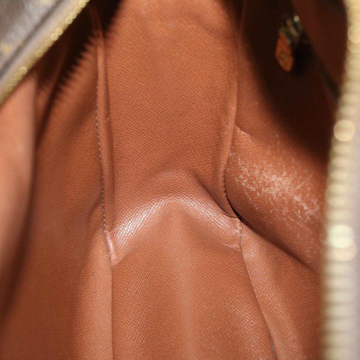 LOUIS VUITTON Monogram Nile Shoulder Bag M45244 LV bs1356
