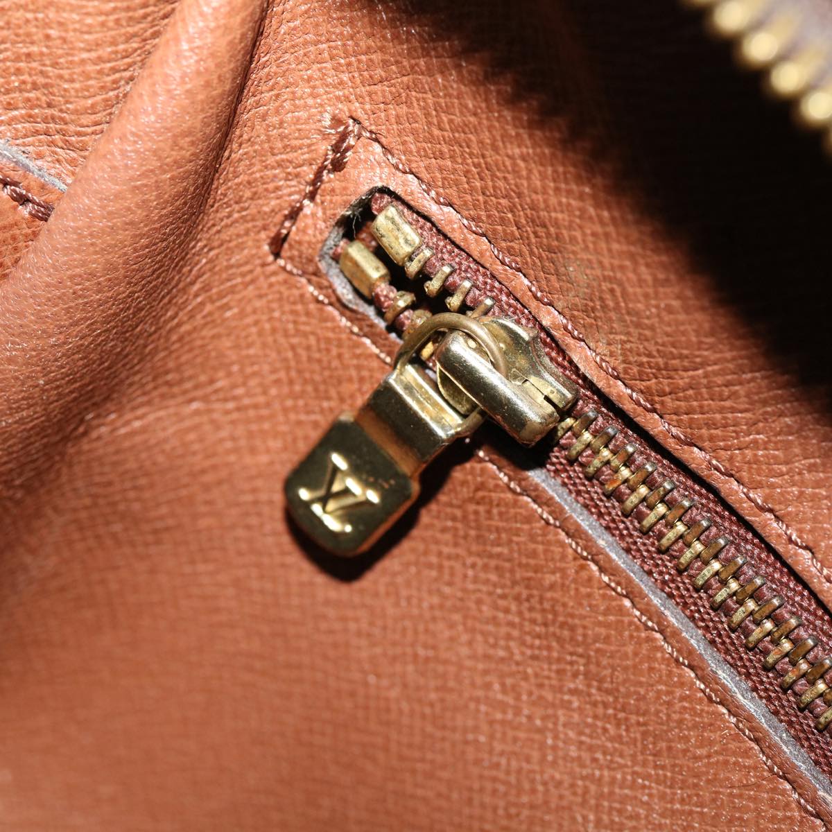 LOUIS VUITTON Monogram Nile Shoulder Bag M45244 LV bs1356
