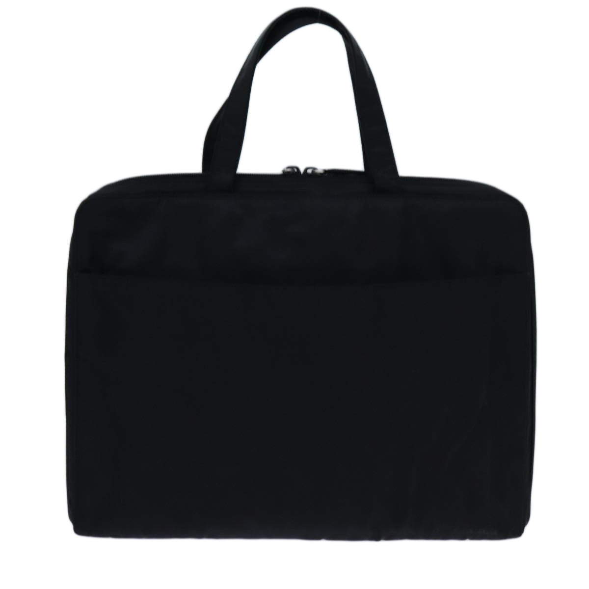 Luxury PradaHand Bag Nylon Black bs13647