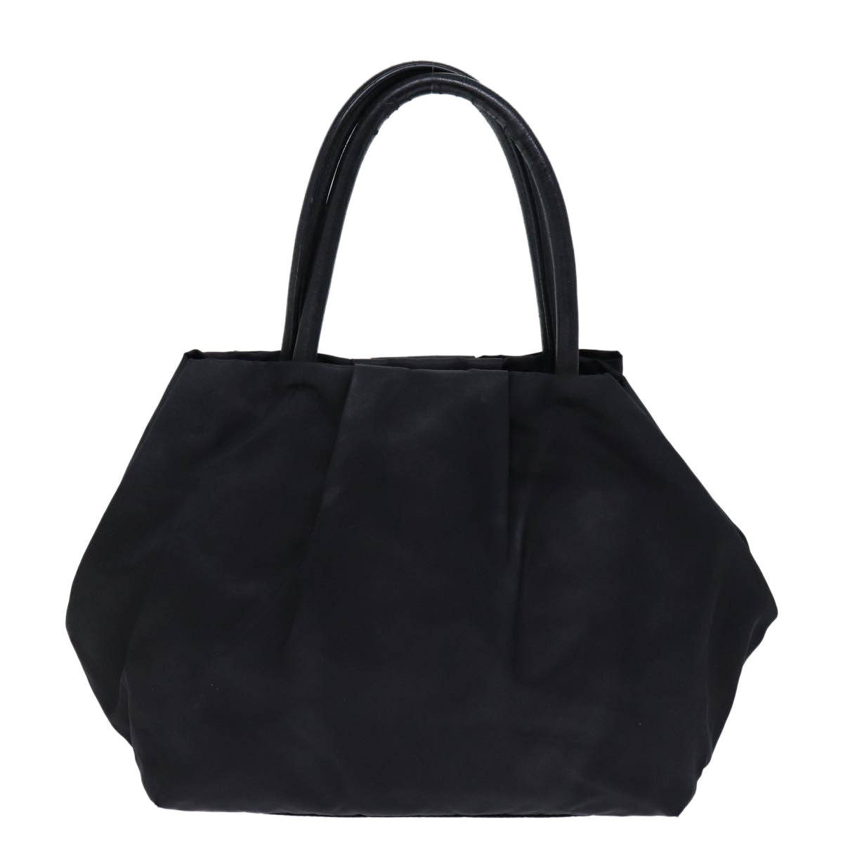 Luxury PradaHand Bag Nylon Black bs13723