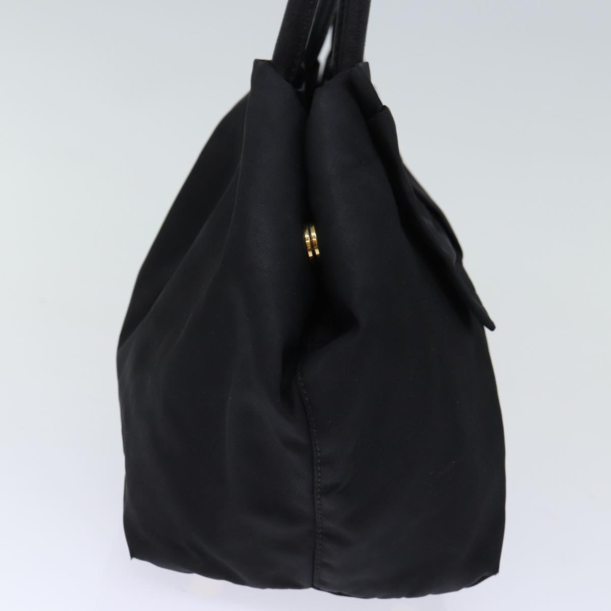 Luxury PradaHand Bag Nylon Black bs13723