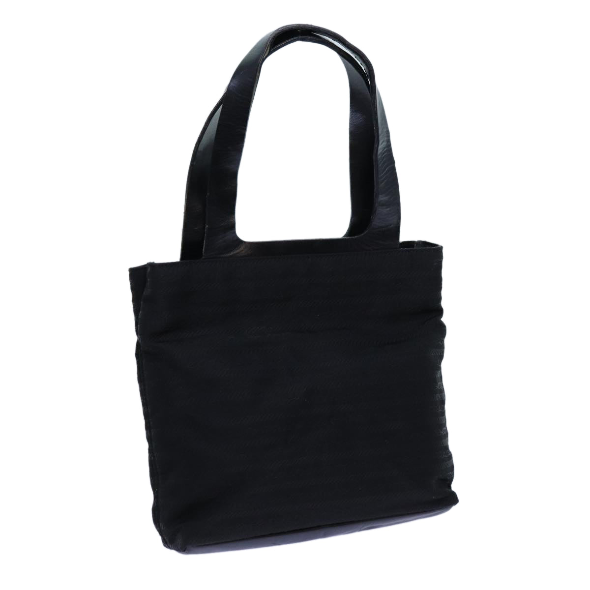 Luxury PradaHand Bag Nylon Black bs13808
