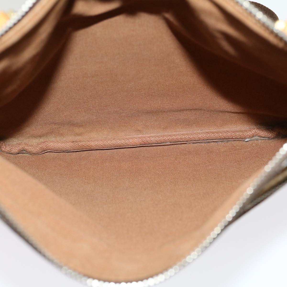 LOUIS VUITTON Monnogram Pochette Bosphore Shoulder Bag M40044 LV bs1389