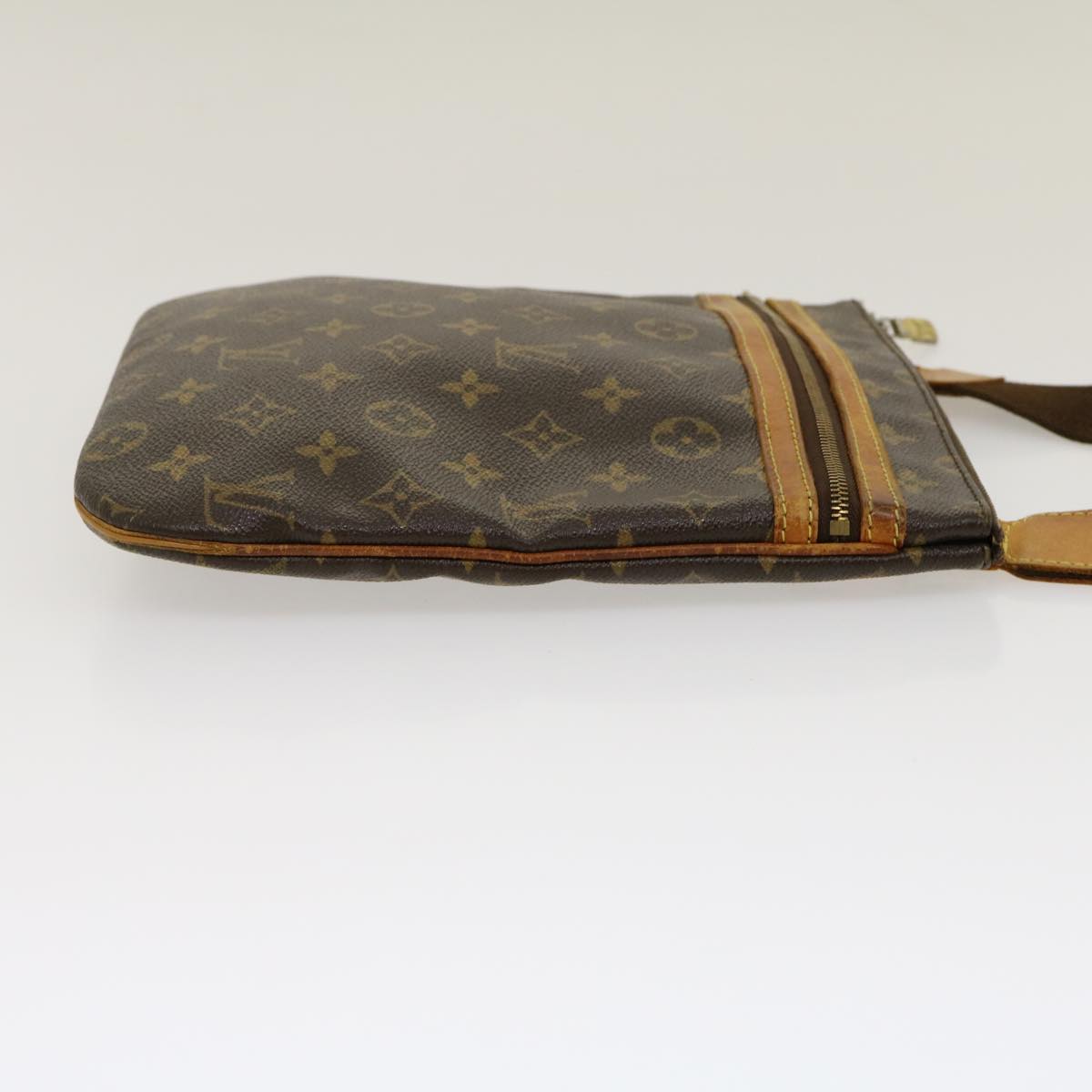 LOUIS VUITTON Monnogram Pochette Bosphore Shoulder Bag M40044 LV bs1389