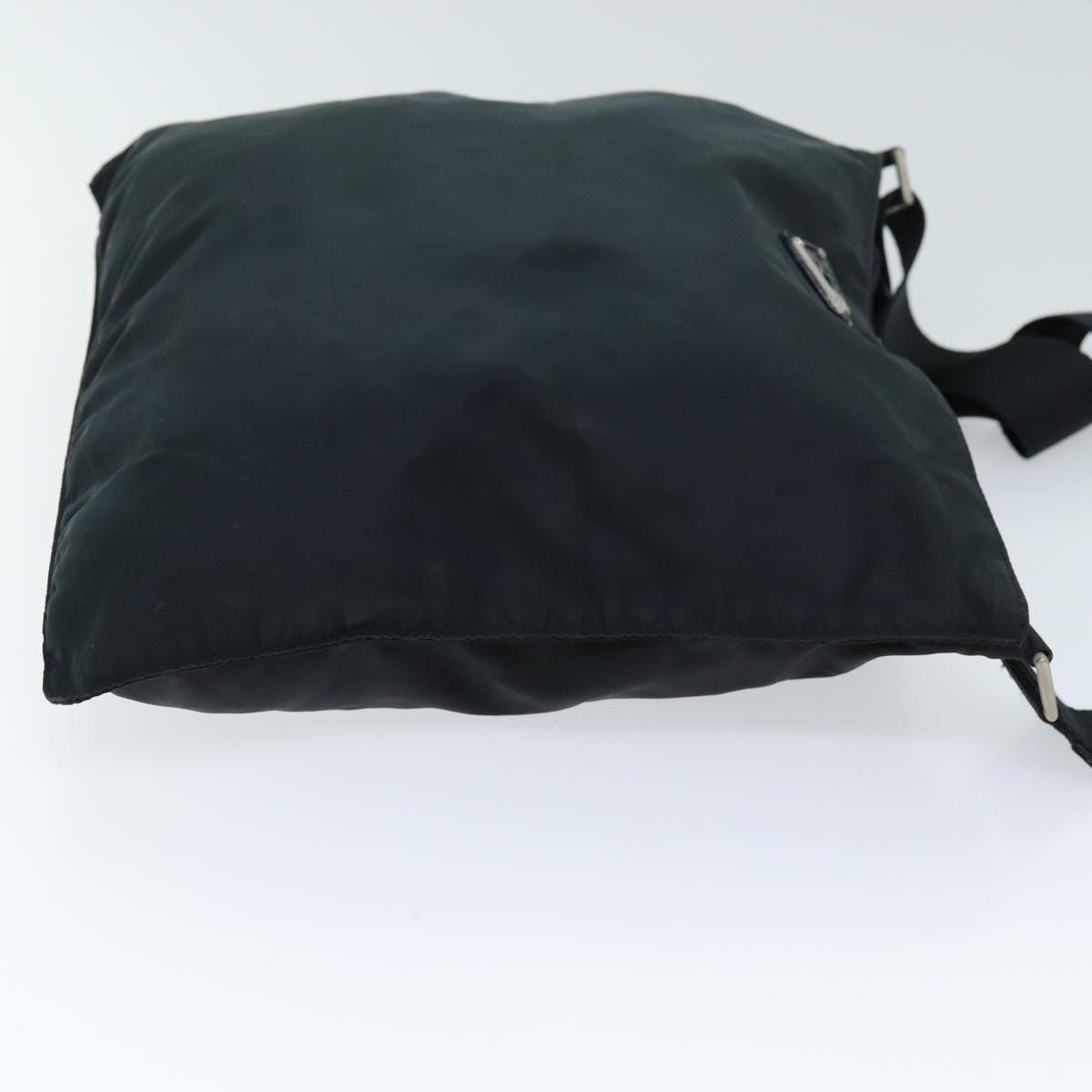 Luxury PradaShoulder Bag Nylon Black bs13949