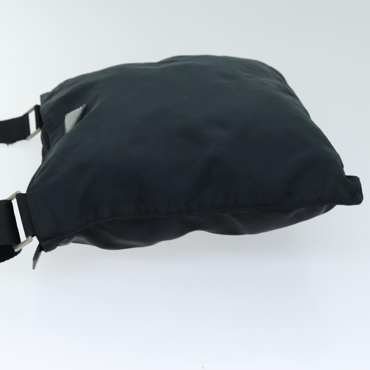 Luxury PradaShoulder Bag Nylon Black bs13949