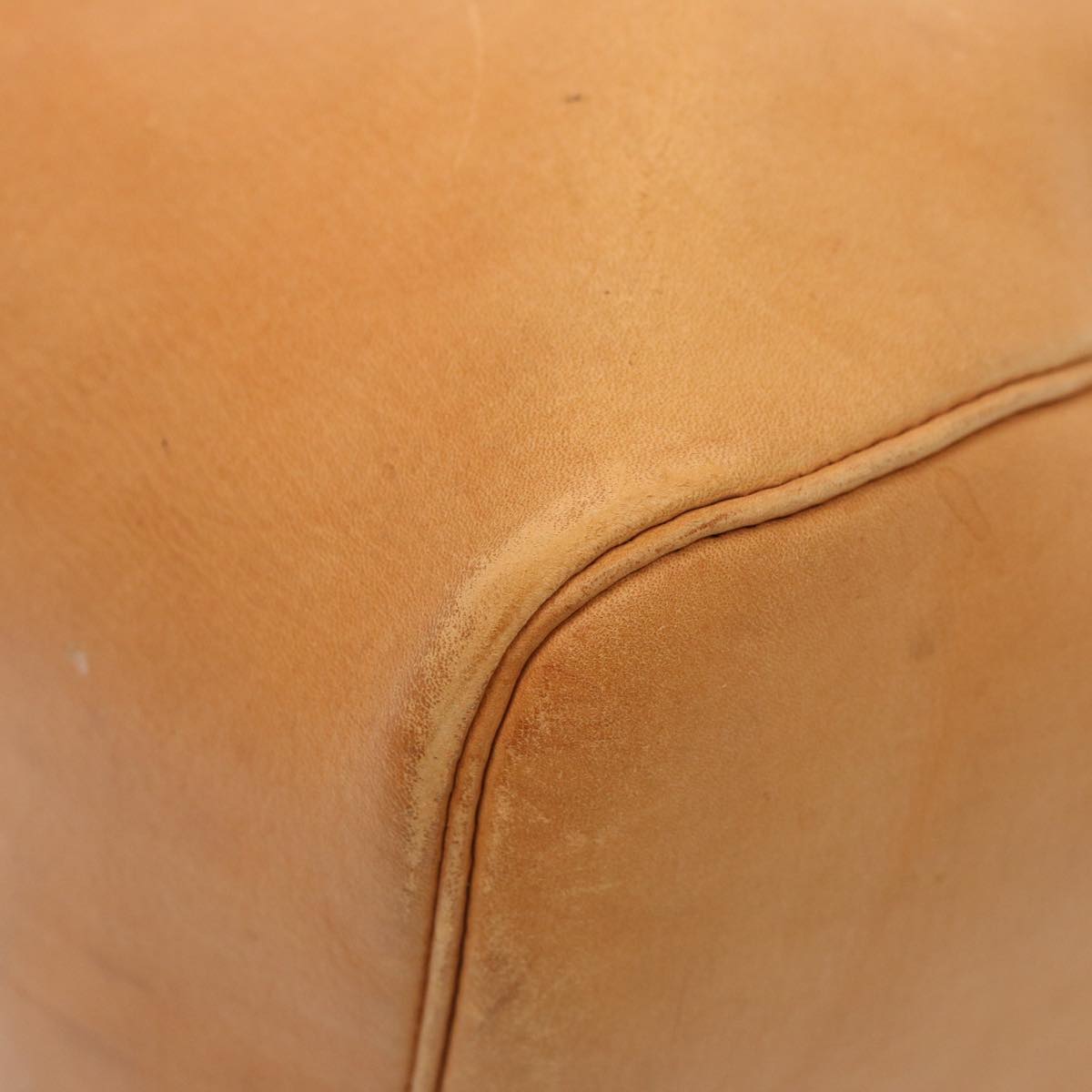 LOUIS VUITTON Nomad Keepall 45 Boston Bag Beige LV bs14041