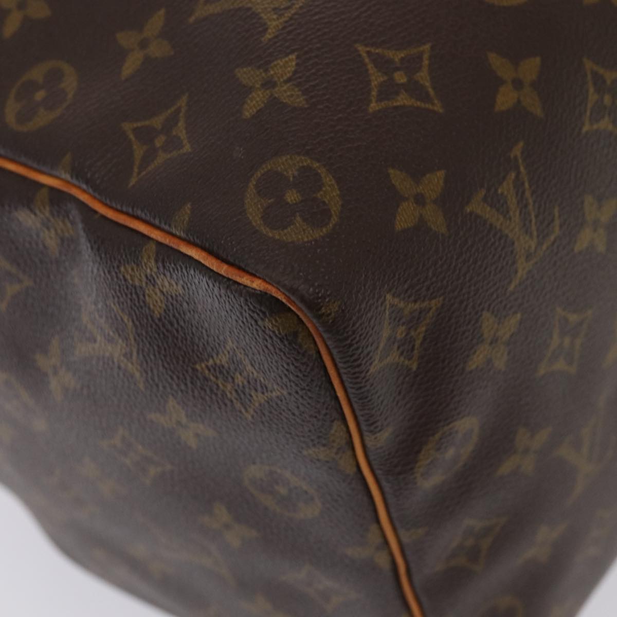 LOUIS VUITTON Monogram Keepall 50 Boston Bag M41426 LV bs14124