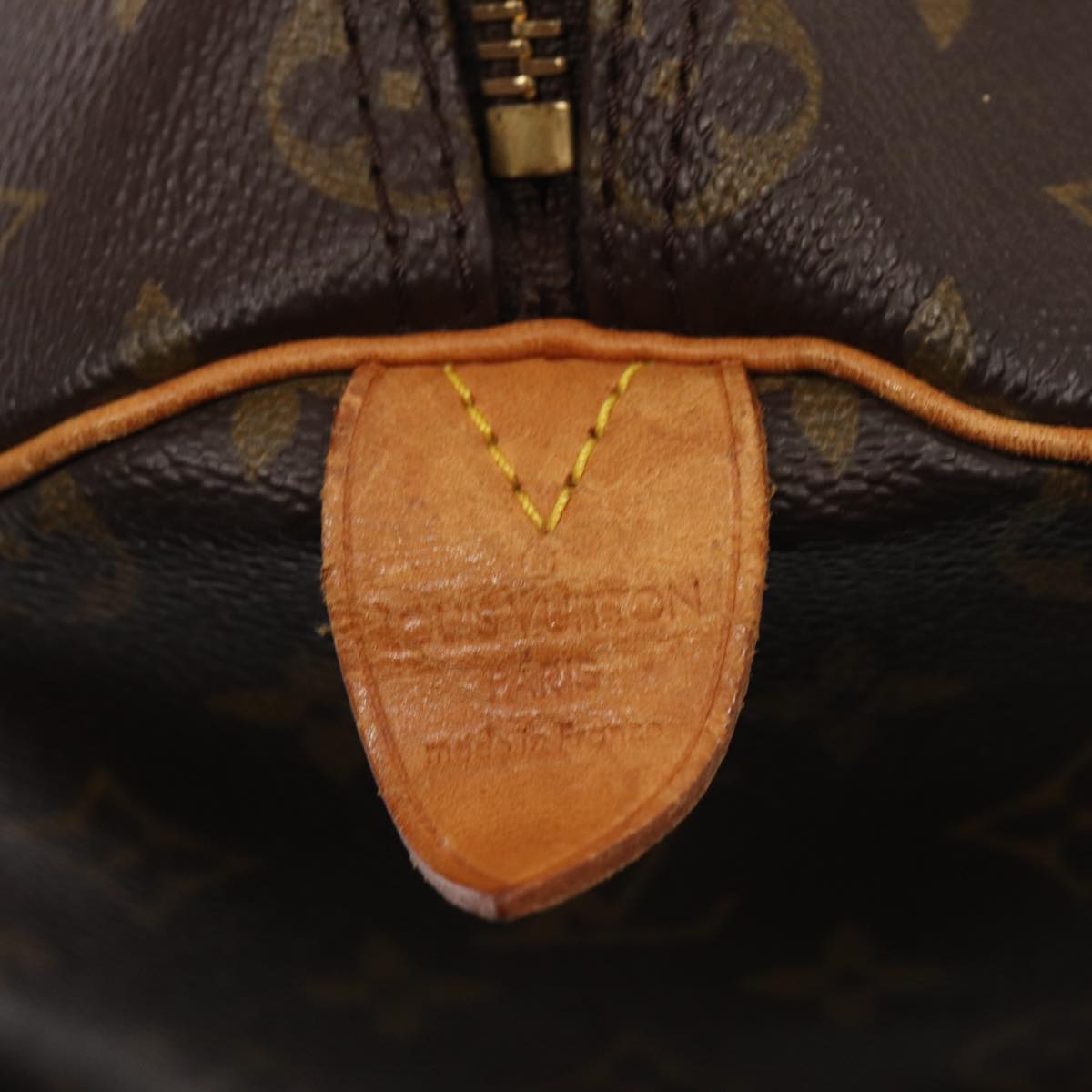 LOUIS VUITTON Monogram Keepall 50 Boston Bag M41426 LV bs14124