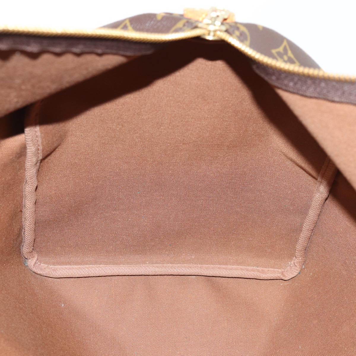 LOUIS VUITTON Monogram Keepall 50 Boston Bag M41426 LV bs14124