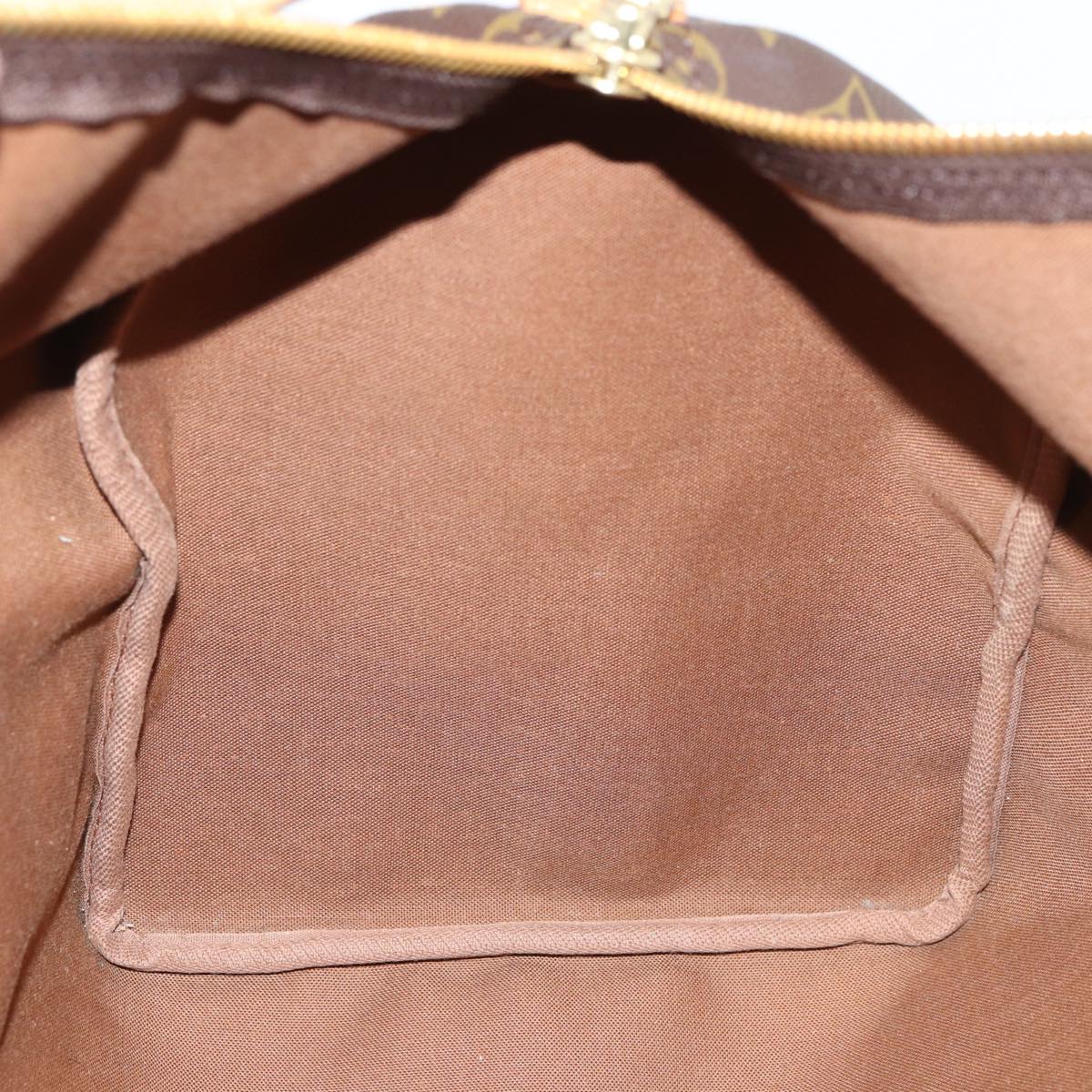 LOUIS VUITTON Monogram Keepall 50 Boston Bag M41426 LV bs14124