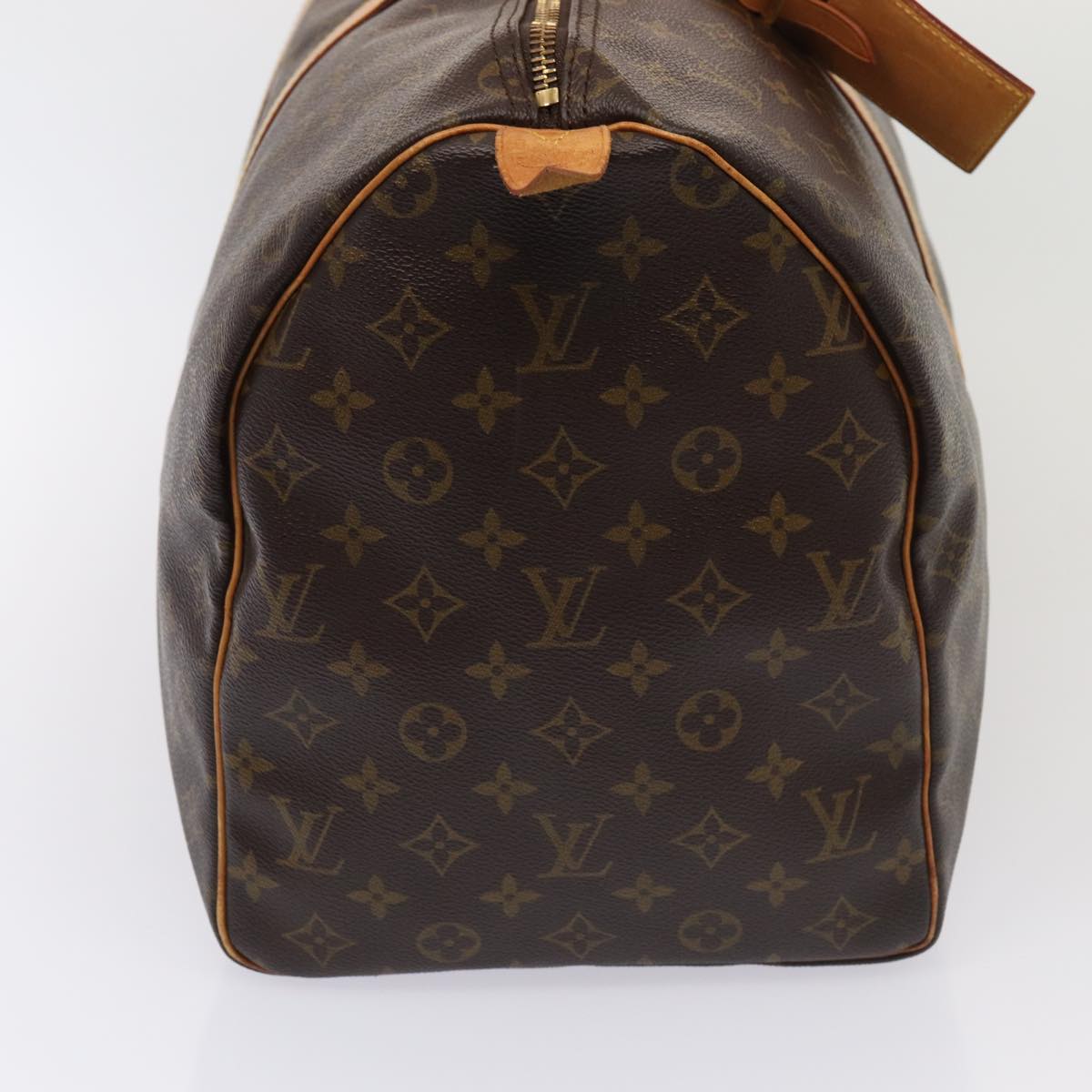 LOUIS VUITTON Monogram Keepall 50 Boston Bag M41426 LV bs14124