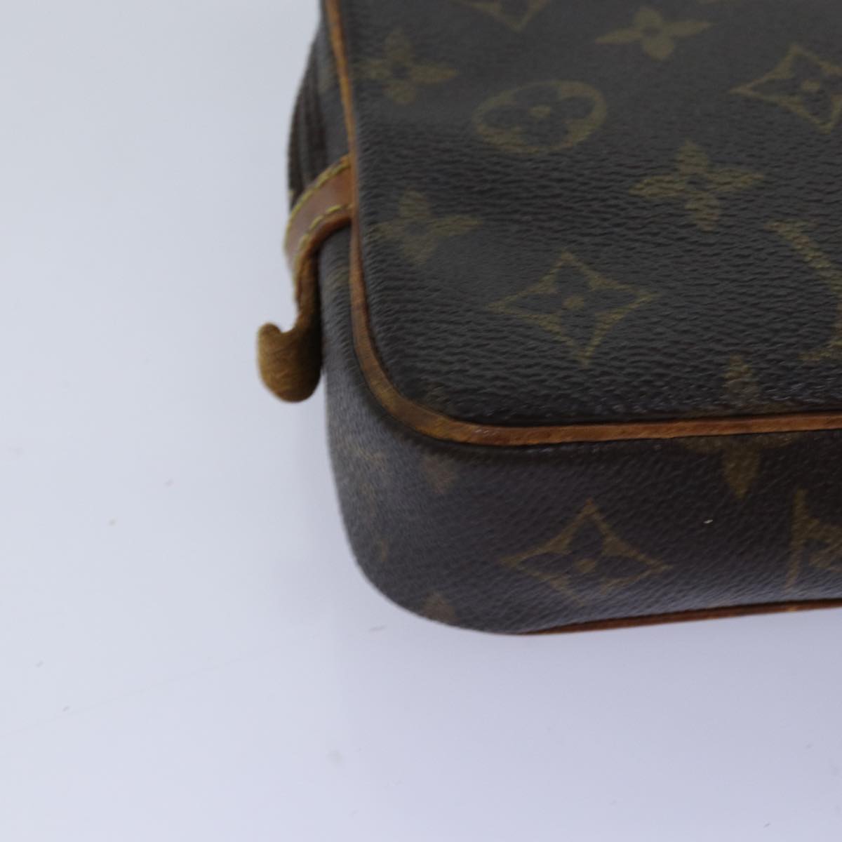 LOUIS VUITTON Monogram Marly Bandouliere Shoulder Bag M51828 LV bs14126