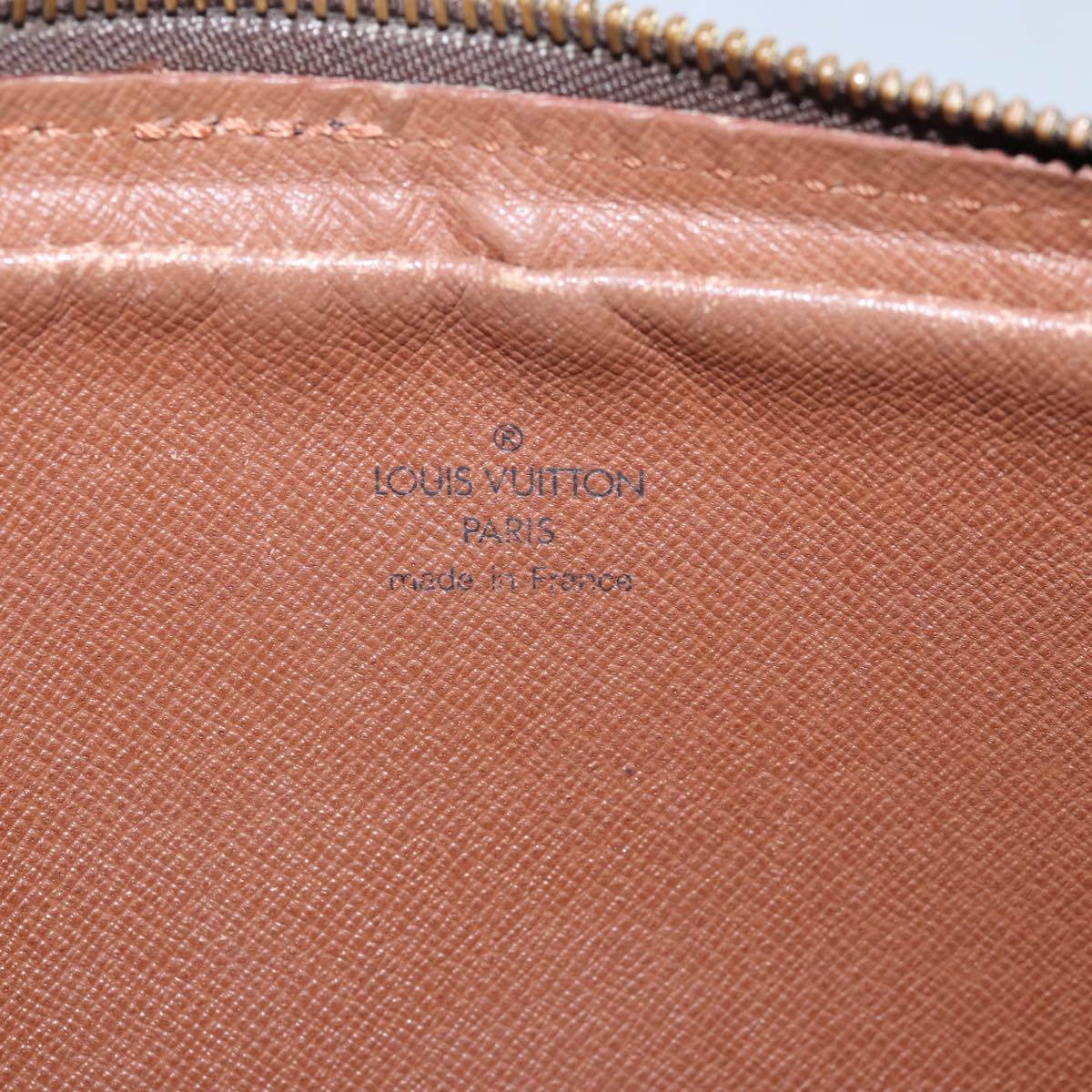 LOUIS VUITTON Monogram Marly Bandouliere Shoulder Bag M51828 LV bs14126