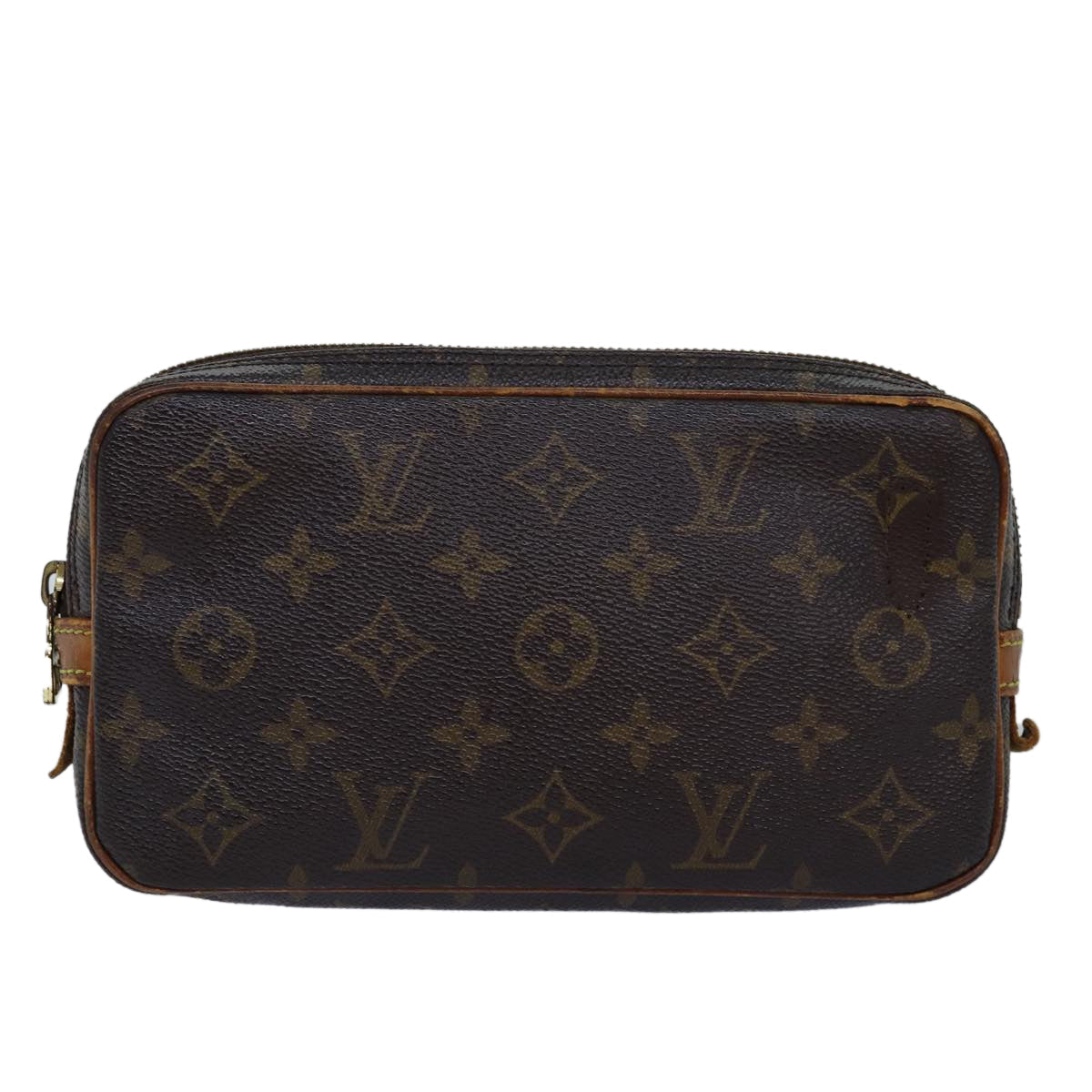 LOUIS VUITTON Monogram Marly Bandouliere Shoulder Bag M51828 LV bs14126