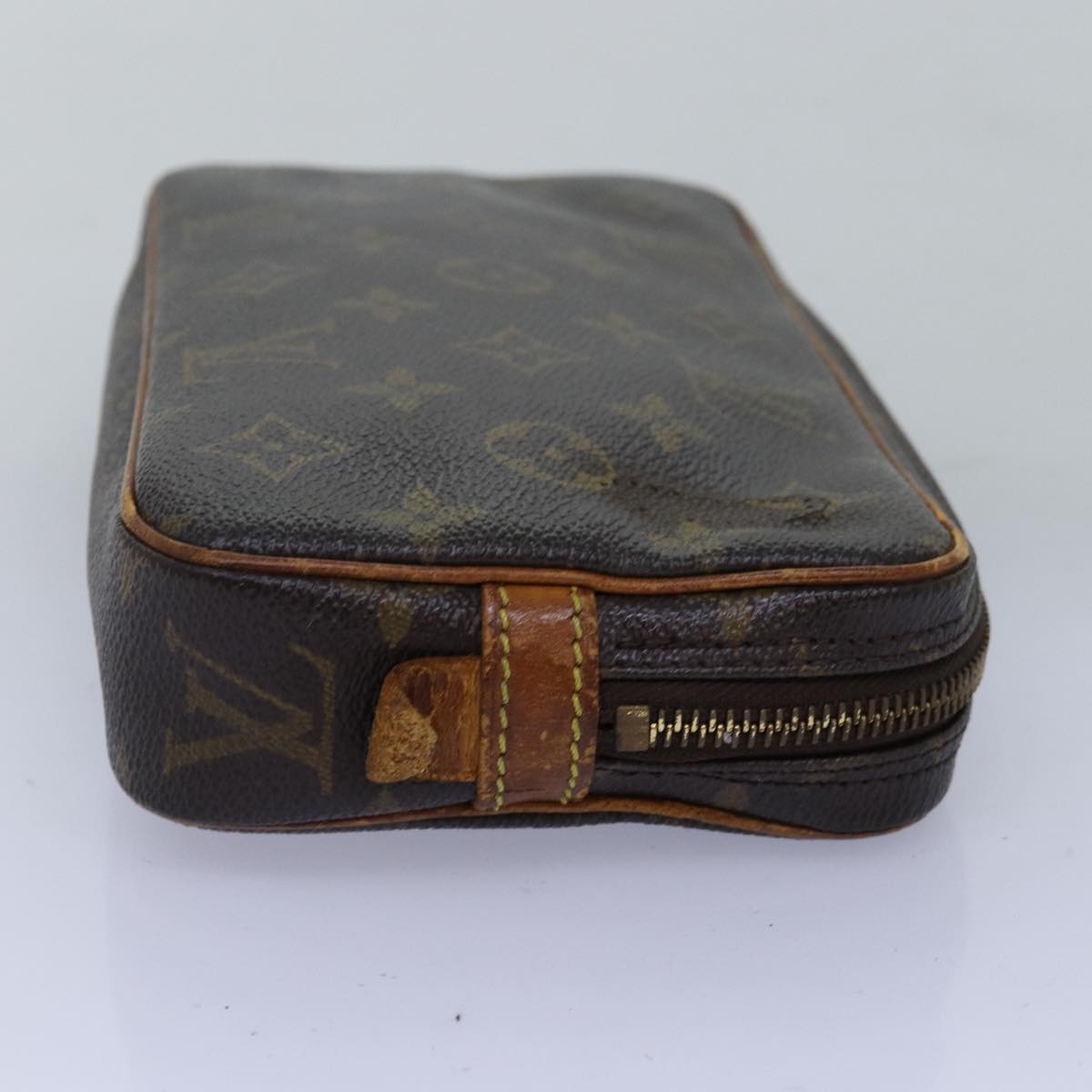 LOUIS VUITTON Monogram Marly Bandouliere Shoulder Bag M51828 LV bs14126