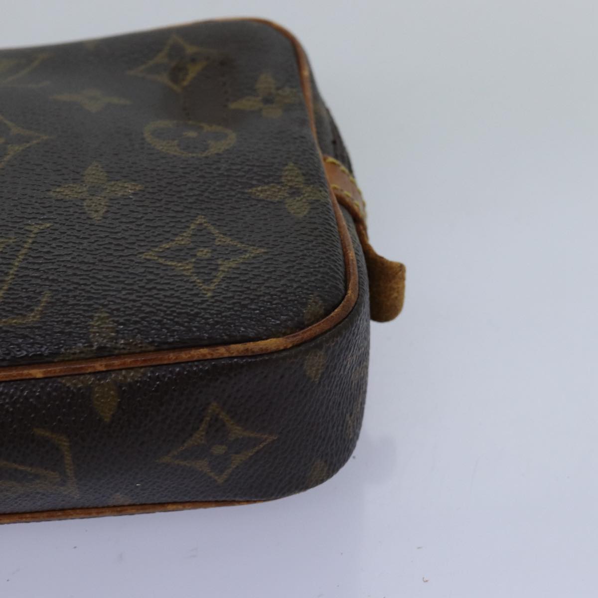 LOUIS VUITTON Monogram Marly Bandouliere Shoulder Bag M51828 LV bs14126