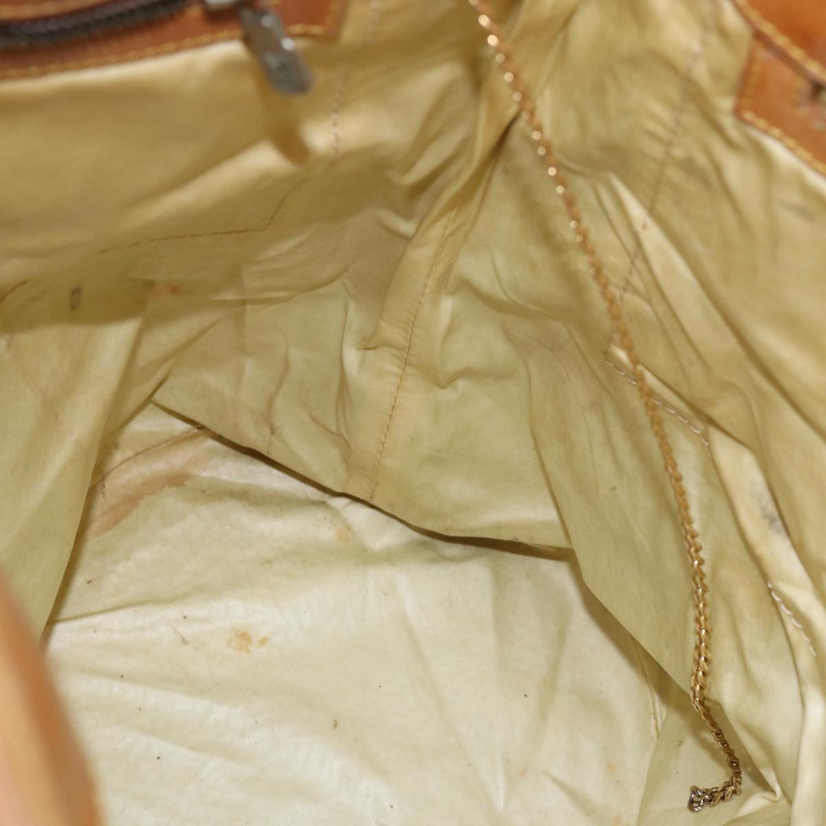 LOUIS VUITTON Monogram Bucket GM Shoulder Bag Vintage M42236 LV bs14144