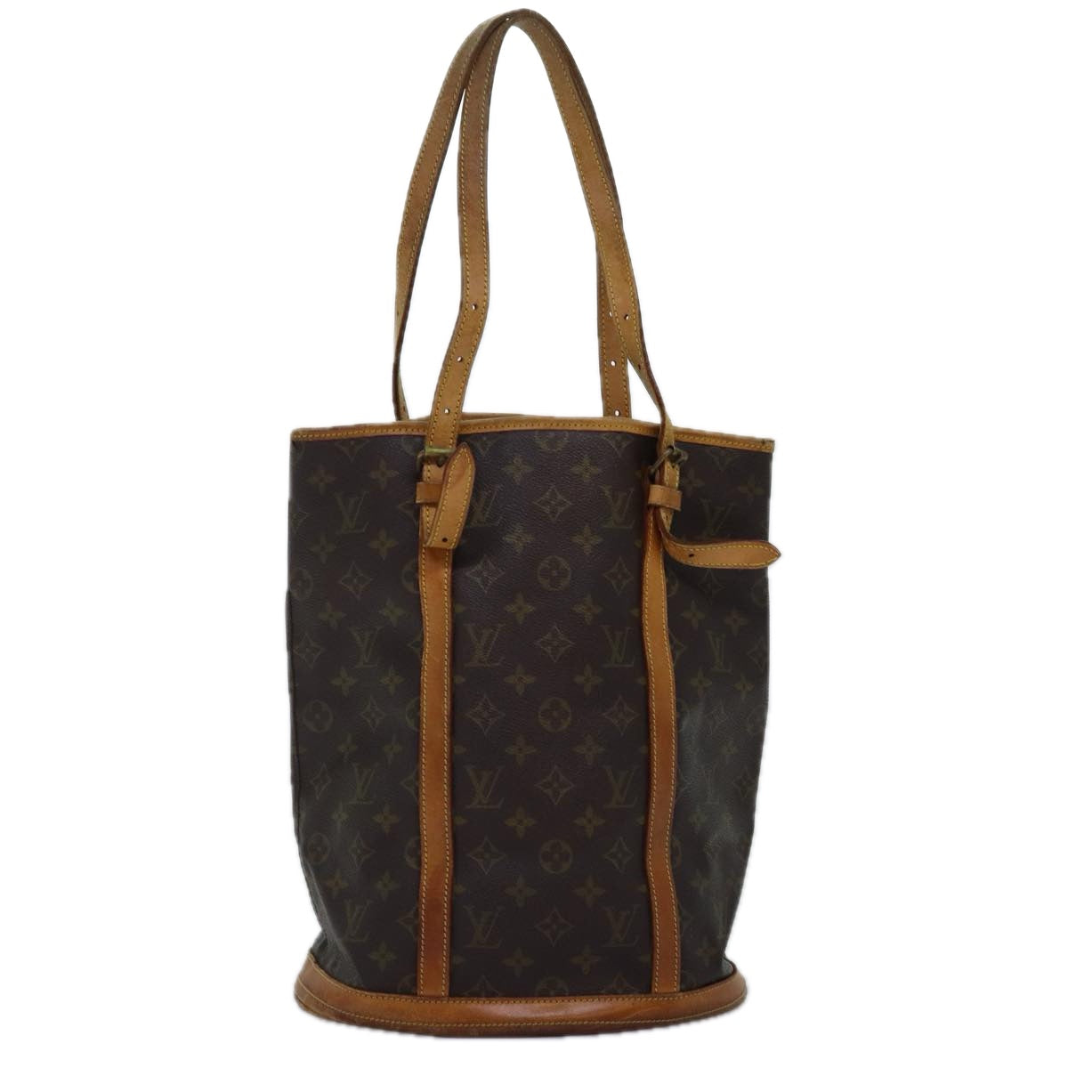 LOUIS VUITTON Monogram Bucket GM Shoulder Bag Vintage M42236 LV bs14144