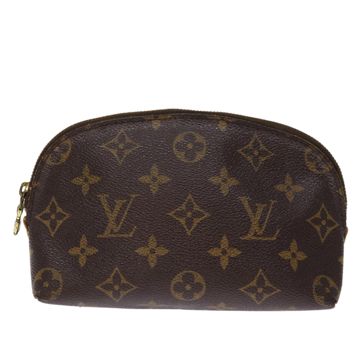 LOUIS VUITTON Monogram Pochette Cosmetic PM Cosmetic Pouch M47515 bs14145