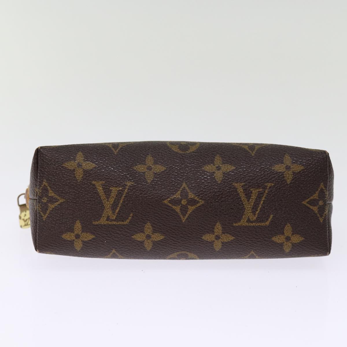 LOUIS VUITTON Monogram Pochette Cosmetic PM Cosmetic Pouch M47515 bs14145