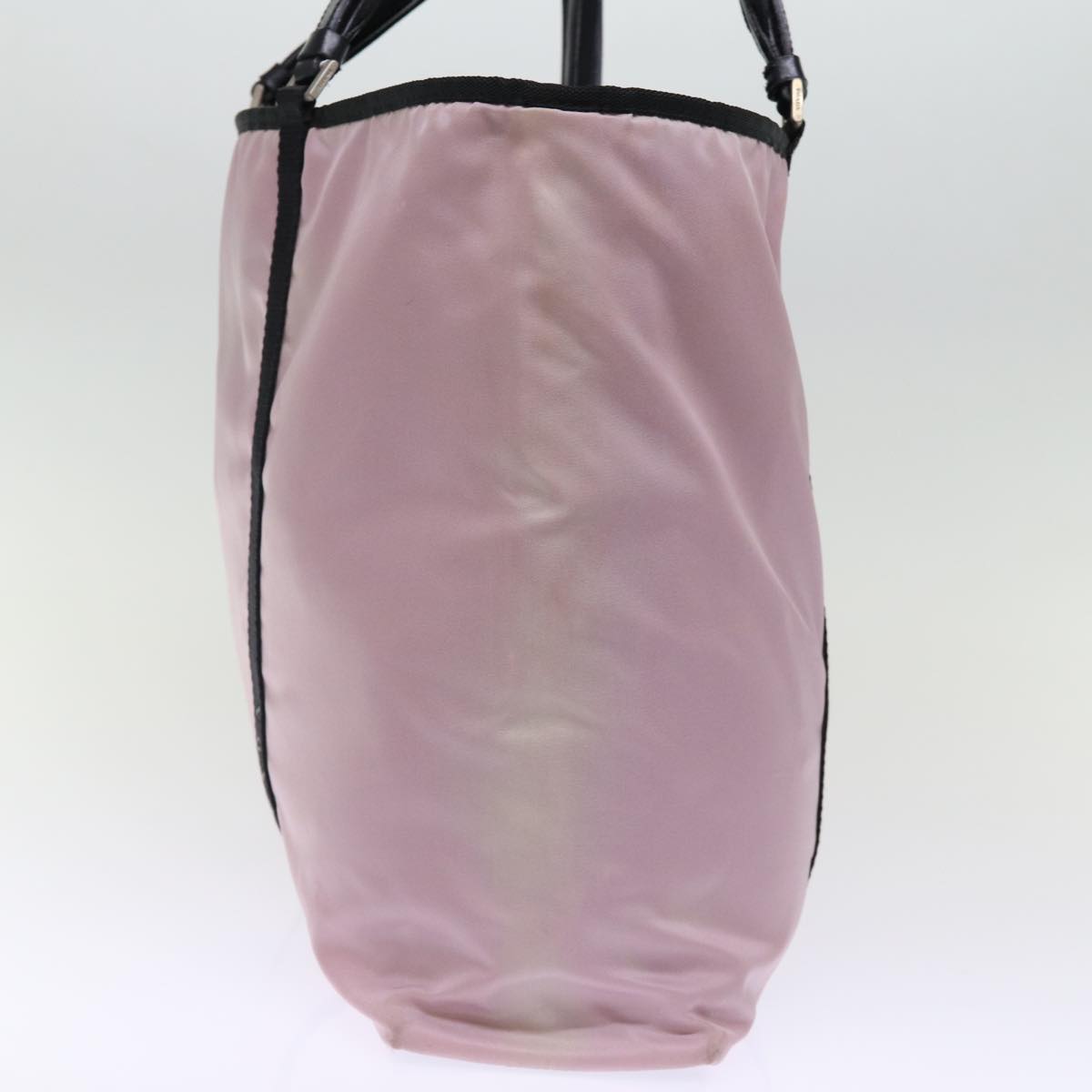 Luxury PradaTote Bag Nylon Pink bs14170