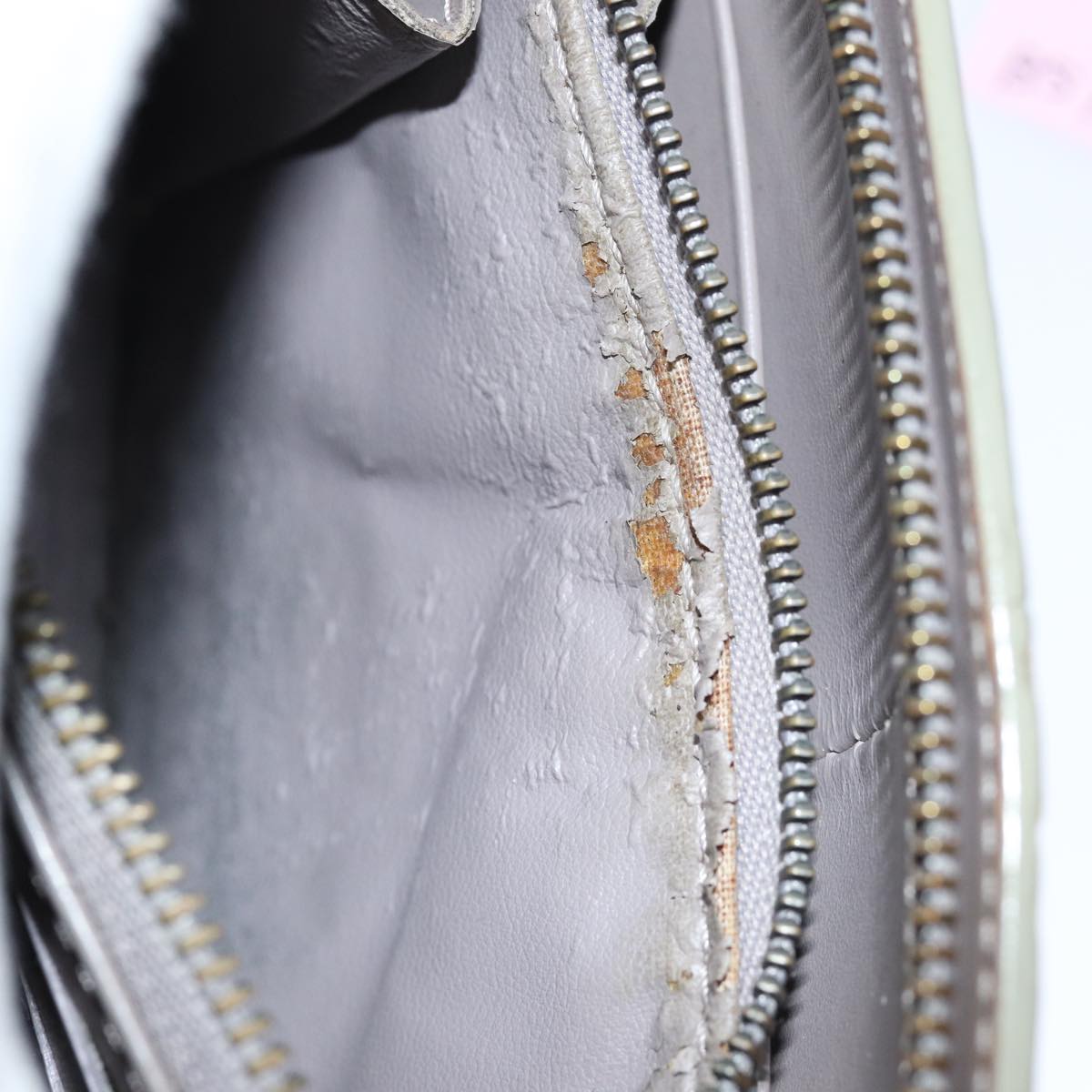 LOUIS VUITTON Epi Porte Monnaie Z Coin Purse Lilac M6368B LV bs14216