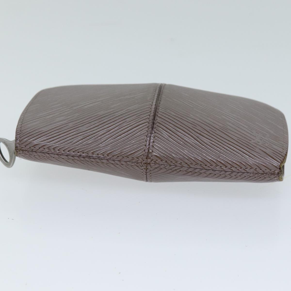 LOUIS VUITTON Epi Porte Monnaie Z Coin Purse Lilac M6368B LV bs14216