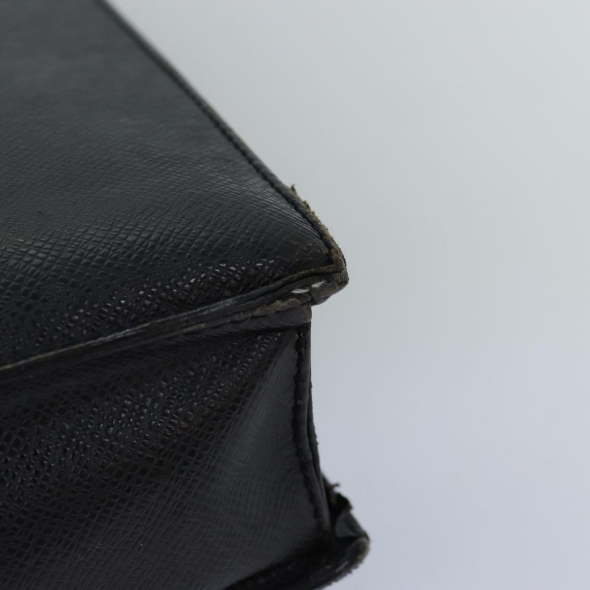 LOUIS VUITTON Taiga Porte Documents Angara Briefcase Ardoise M30772 bs14218