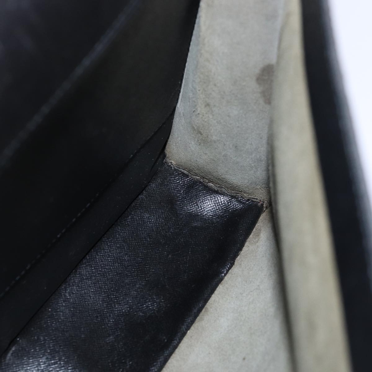 LOUIS VUITTON Taiga Porte Documents Angara Briefcase Ardoise M30772 bs14218