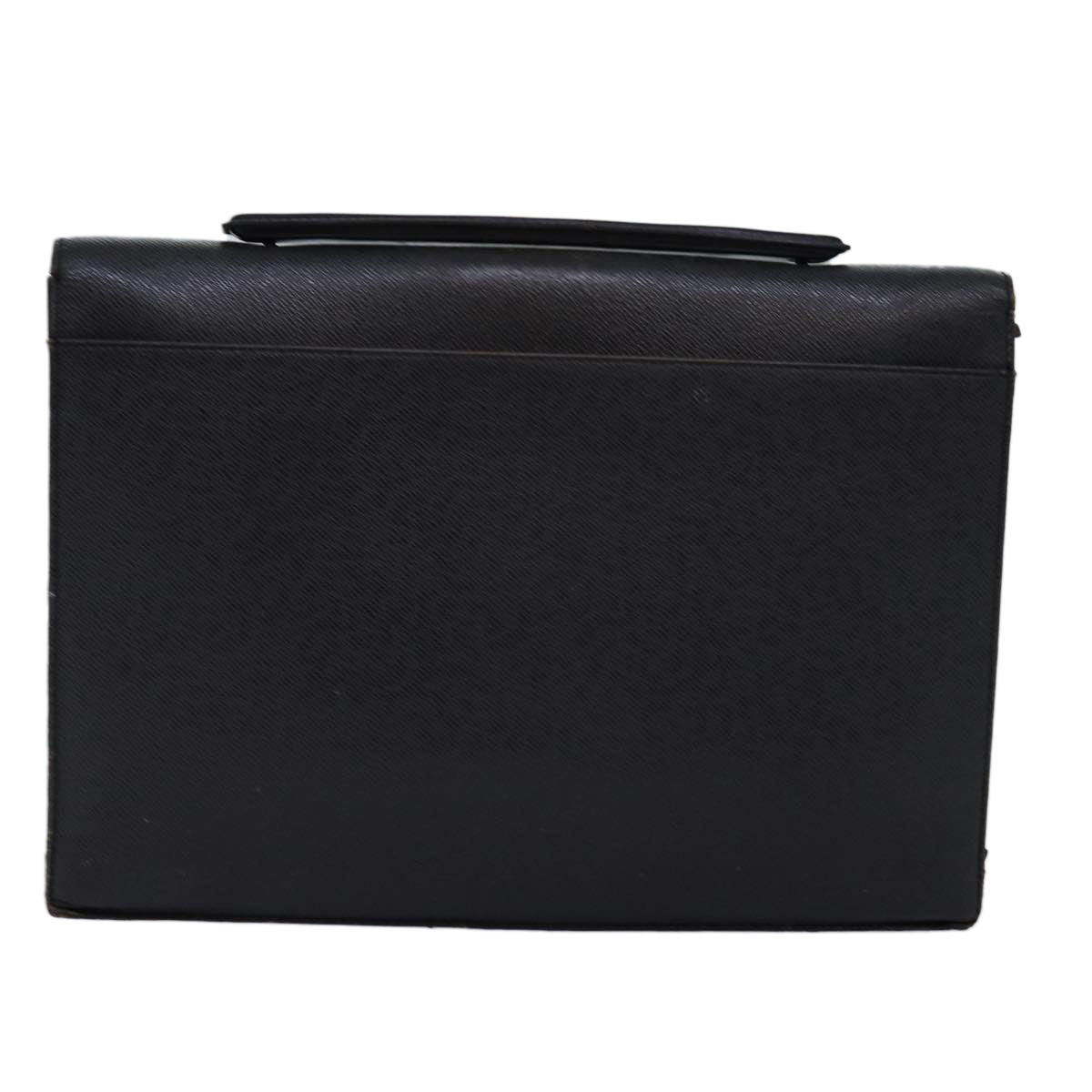 LOUIS VUITTON Taiga Porte Documents Angara Briefcase Ardoise M30772 bs14218