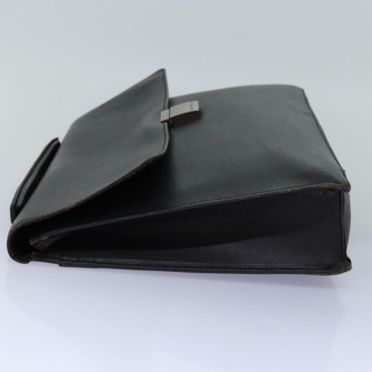 LOUIS VUITTON Taiga Porte Documents Angara Briefcase Ardoise M30772 bs14218