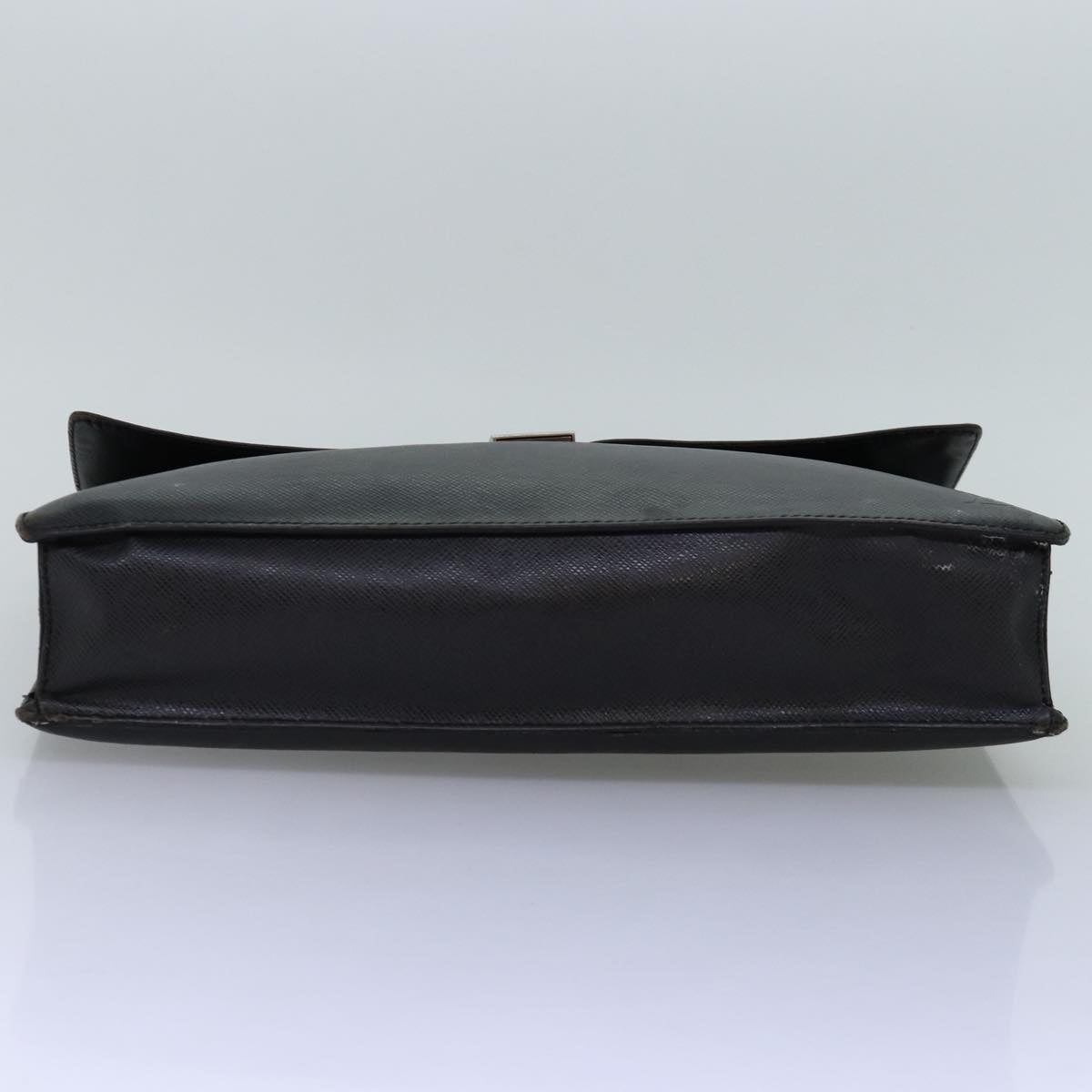 LOUIS VUITTON Taiga Porte Documents Angara Briefcase Ardoise M30772 bs14218