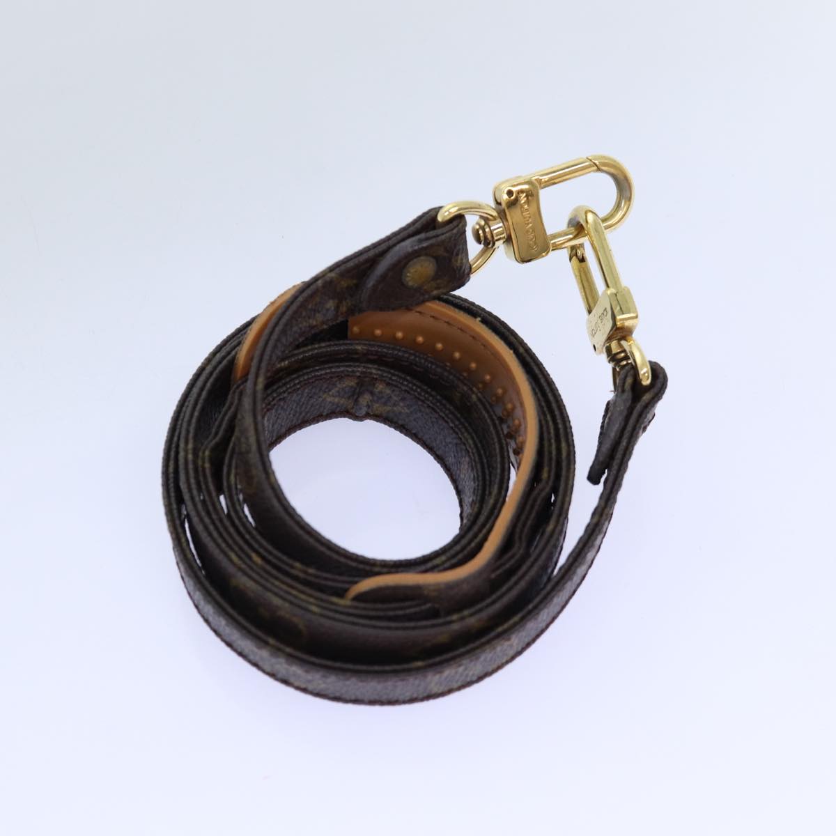 LOUIS VUITTON Monogram Mini Speedy Hand Bag M41534 LV bs14228