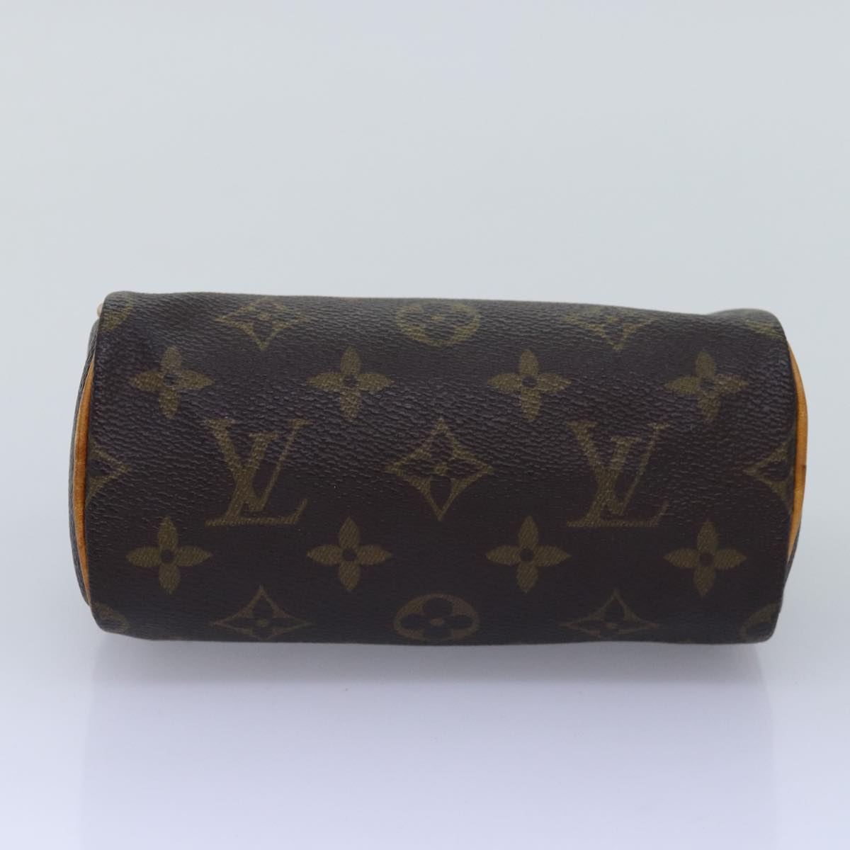LOUIS VUITTON Monogram Mini Speedy Hand Bag M41534 LV bs14228