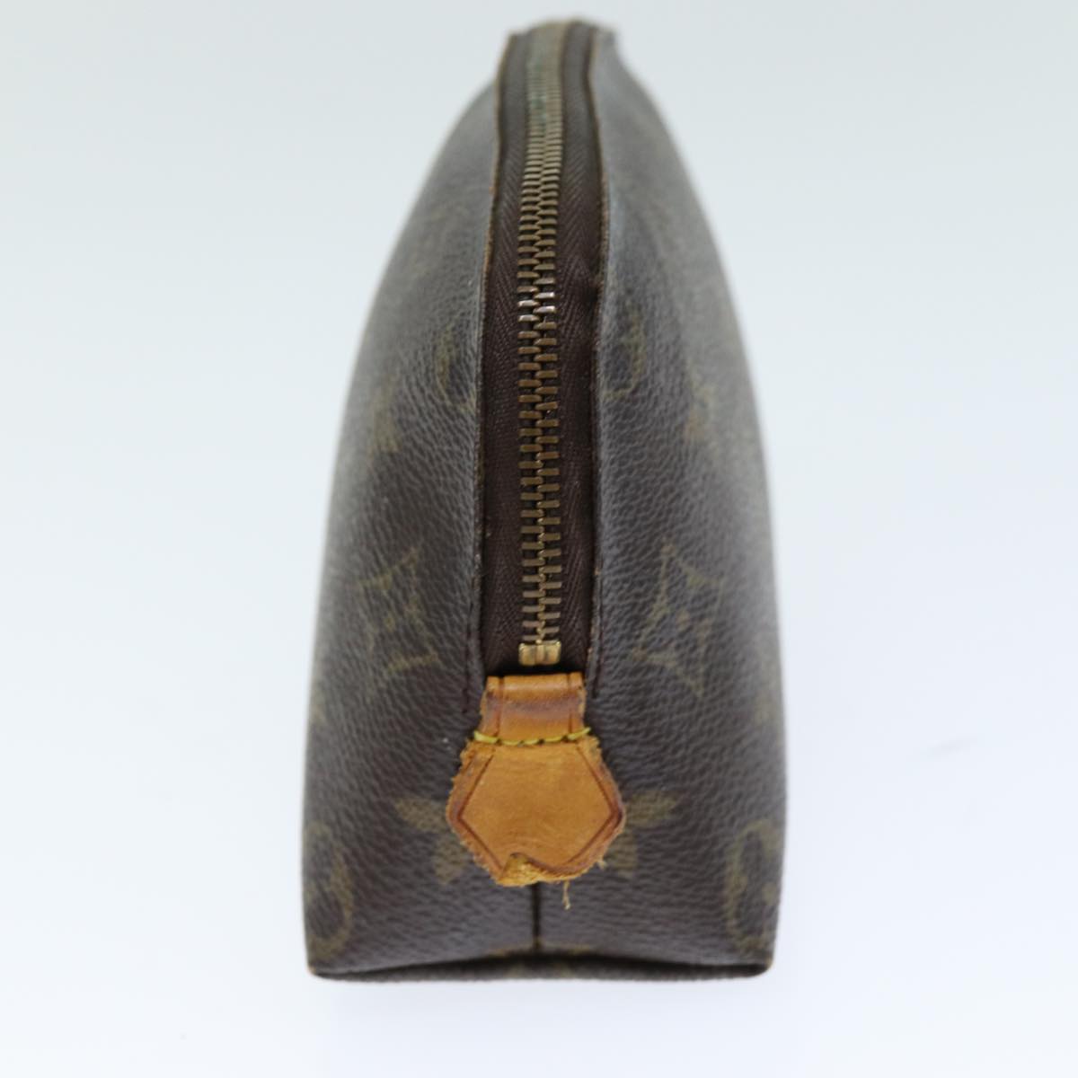 LOUIS VUITTON Monogram Pochette Cosmetic PM Cosmetic Pouch M47515 bs14236