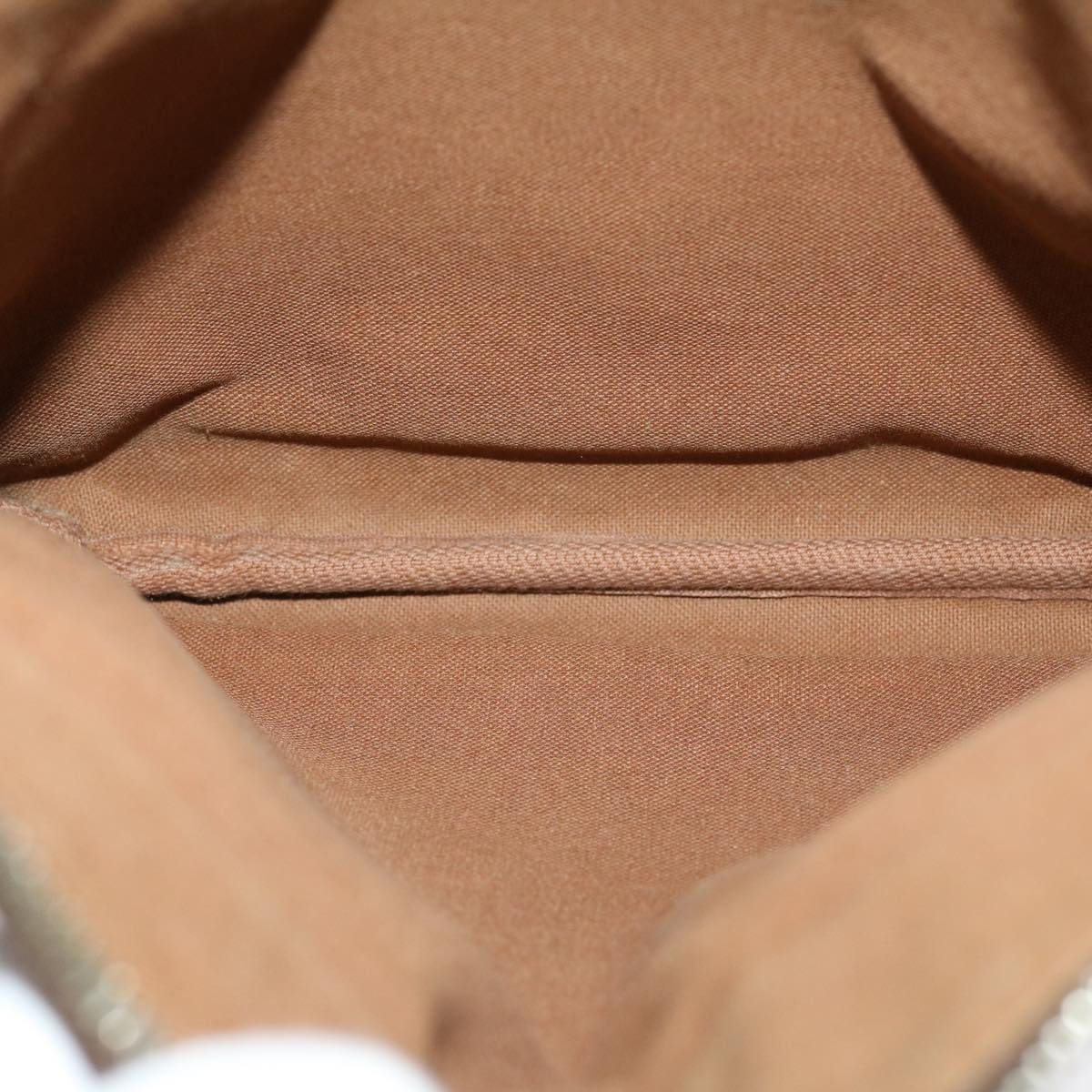 LOUIS VUITTON Monnogram Pochette Bosphore Shoulder Bag M40044 LV bs1426