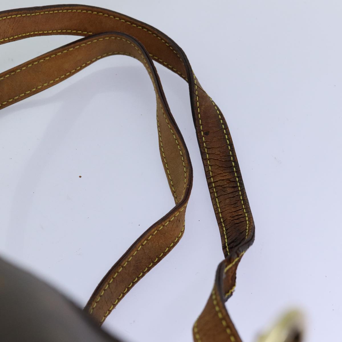 LOUIS VUITTON Monogram Montsouris MM Backpack M51136 LV bs14264