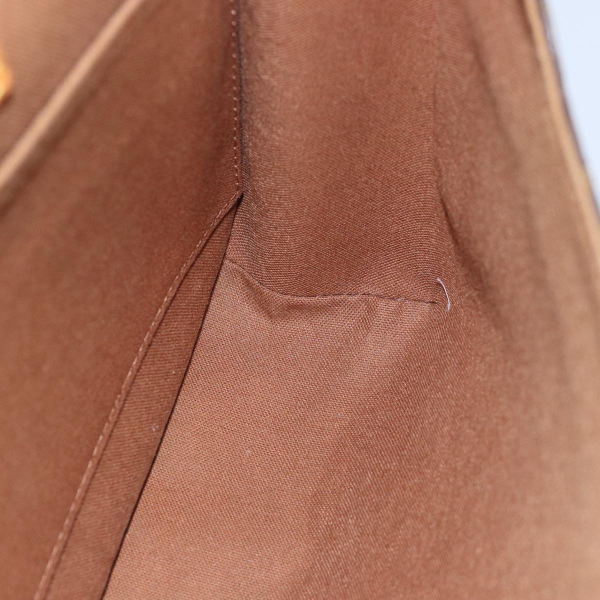 LOUIS VUITTON Monogram Messenger Bosphore PM Shoulder Bag M40106 LV bs14335