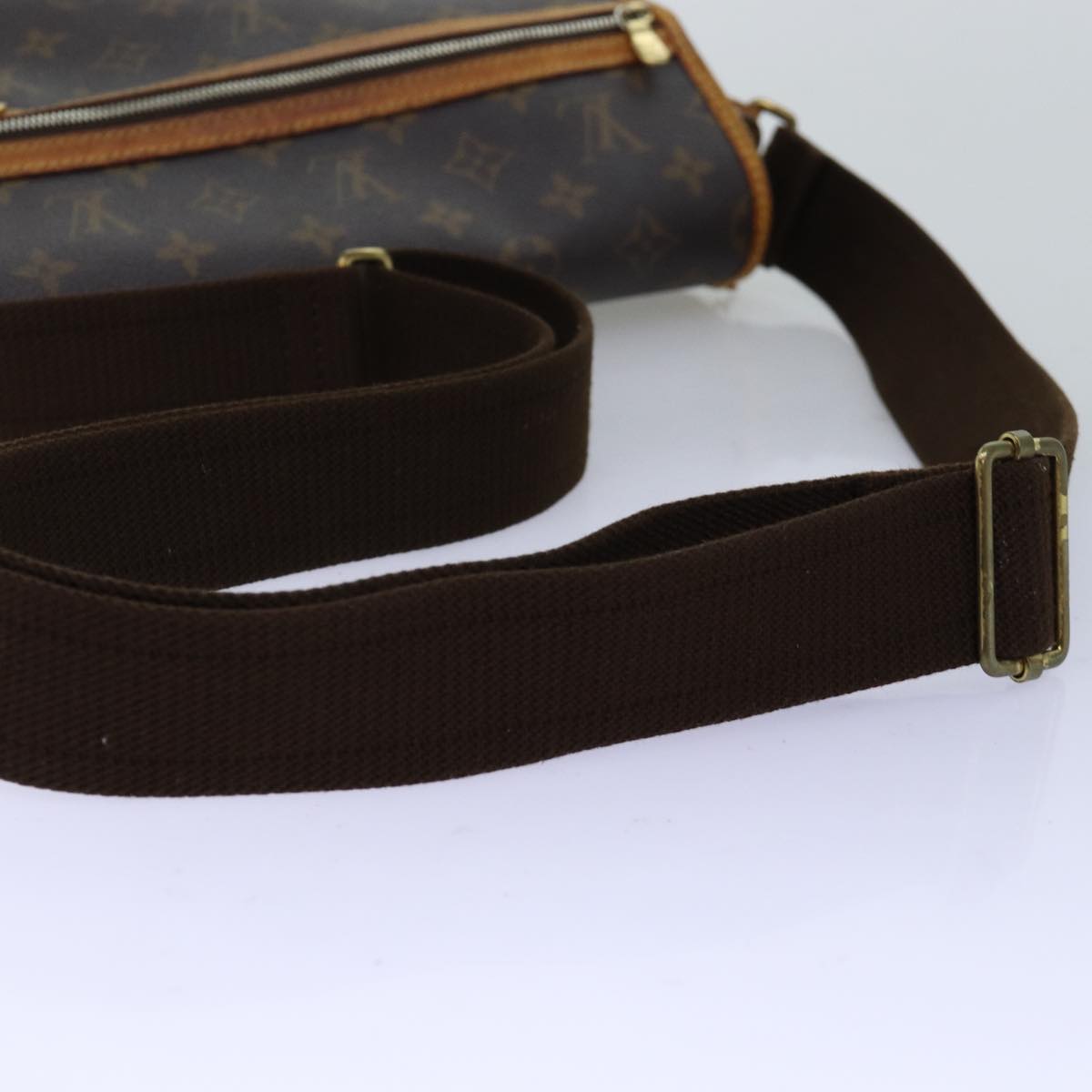 LOUIS VUITTON Monogram Messenger Bosphore PM Shoulder Bag M40106 LV bs14335