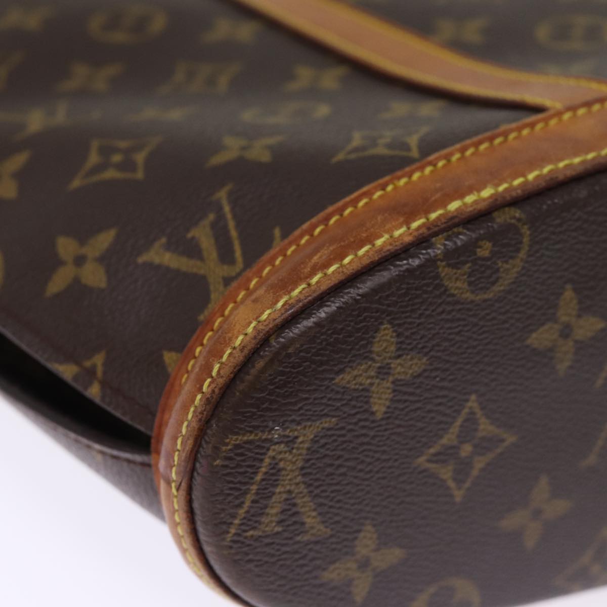 LOUIS VUITTON Monogram Babylone Tote Bag M51102 LV bs14351