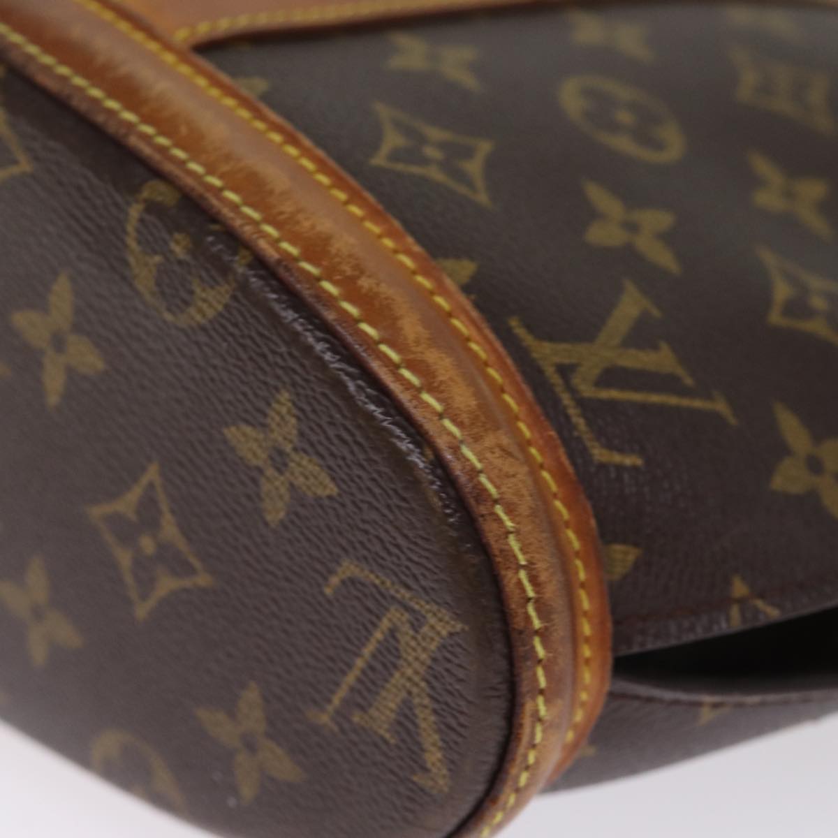 LOUIS VUITTON Monogram Babylone Tote Bag M51102 LV bs14351