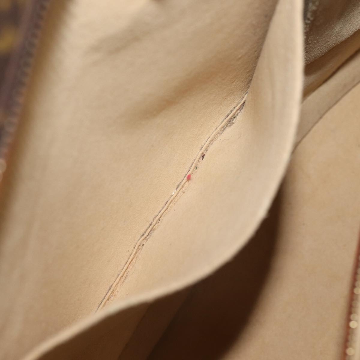 LOUIS VUITTON Monogram Babylone Tote Bag M51102 LV bs14351
