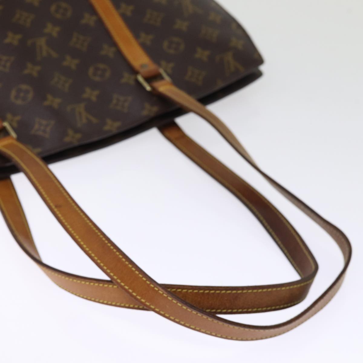 LOUIS VUITTON Monogram Babylone Tote Bag M51102 LV bs14351