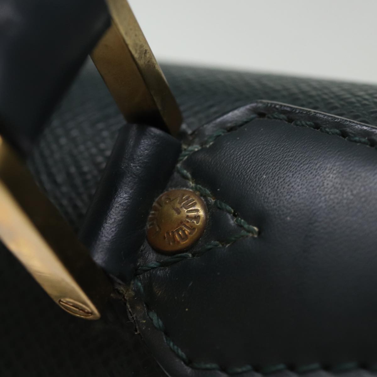 LOUIS VUITTON Taiga Serviette Moskova Business Bag Epicea M30034 LV bs14352