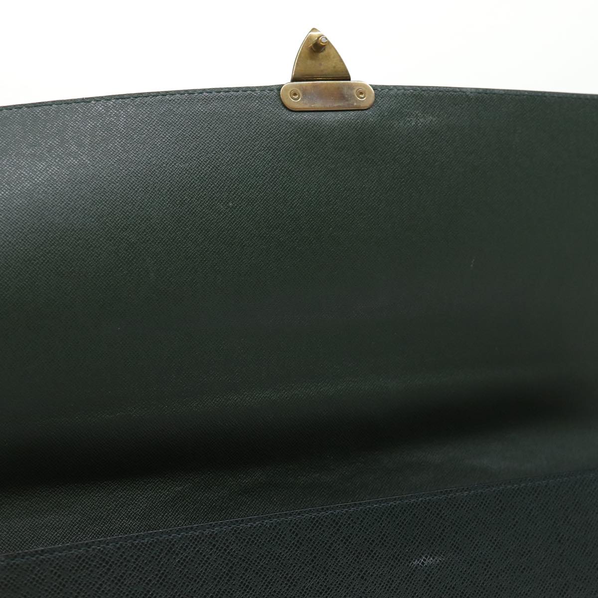 LOUIS VUITTON Taiga Serviette Moskova Business Bag Epicea M30034 LV bs14352